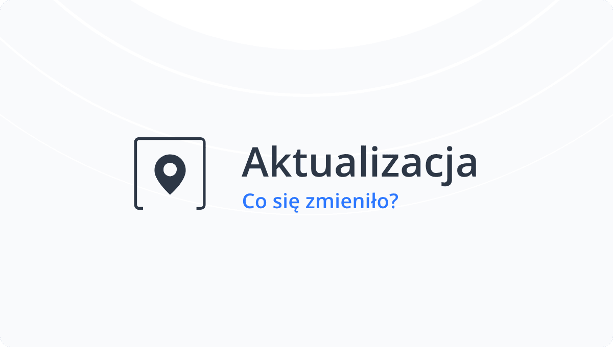 Nowości w aplikacji MyCar - kwiecień 2025