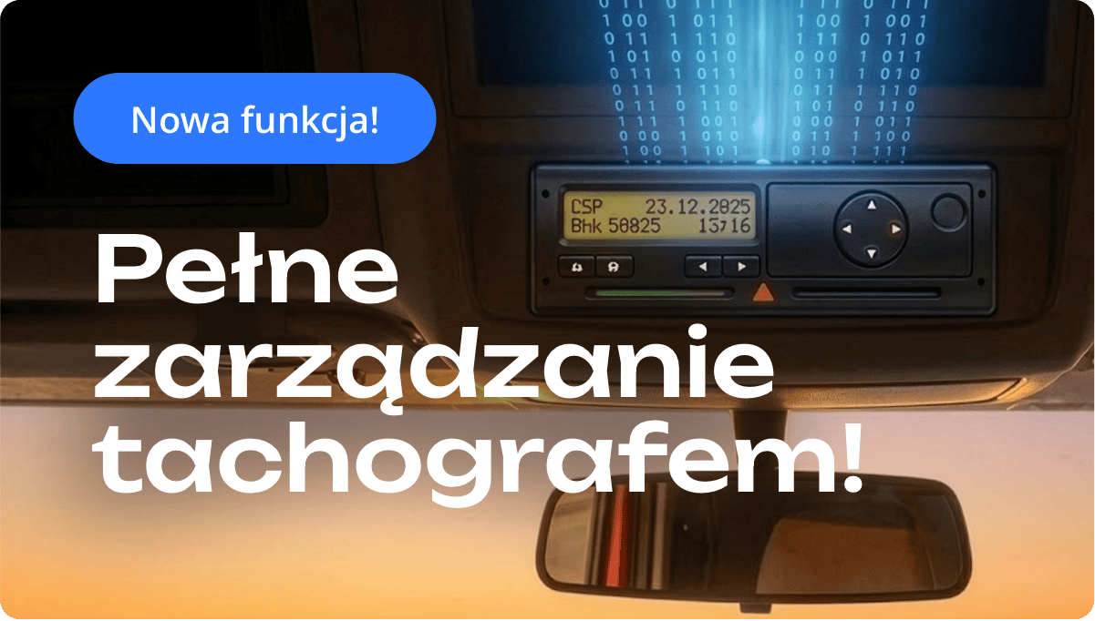 Nowość w aplikacji MyCar - grudzień 2025